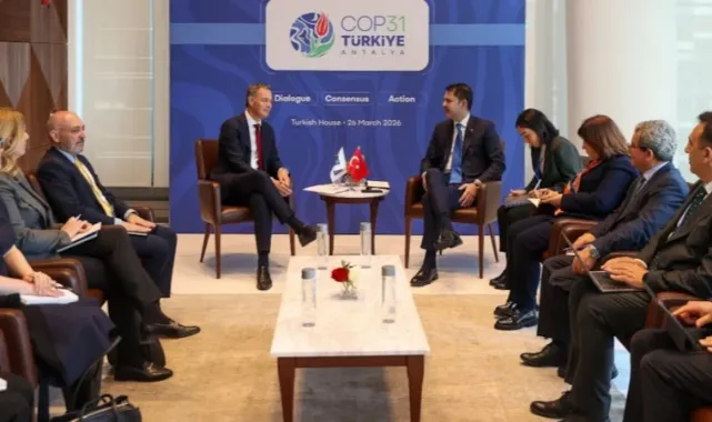 BM Temsilcileri ile Kritik Görüşmeler