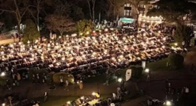 Boğaziçi Üniversitesi’nde Ramazan Dönüşümü