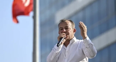 Bolu Belediye Başkanı Tanju Özcan Gözaltına Alındı