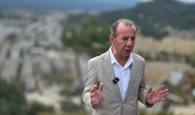 Bolu Belediye Başkanı Tanju Özcan'ın Tutukluluğuna Karar Verildi