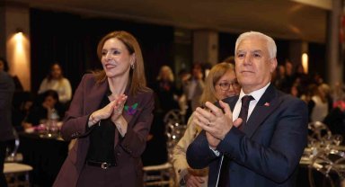 Bozbey: Kadın güçlüyse kent de güçlüdür