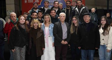 Bozbey: "Kentimizi ve mahallemizi yarınlara hazırlıyoruz"