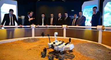 BTSO'nun vizyonu Türkiye'nin hedeflerine güç katıyor