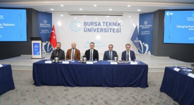 BTÜ Danışma Kurulu Toplantısı Şehir ve Üniversite İş Birliğini Güçlendirdi