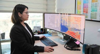 BTÜ doğanın karbon depolama gücünü ortaya koyacak