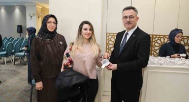 BTÜ'de 8 Mart Dünya Kadınlar Günü etkinliği düzenlendi