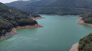 Bursa Barajları Doldu: Su Seviyesi %68,14'e Yükseldi