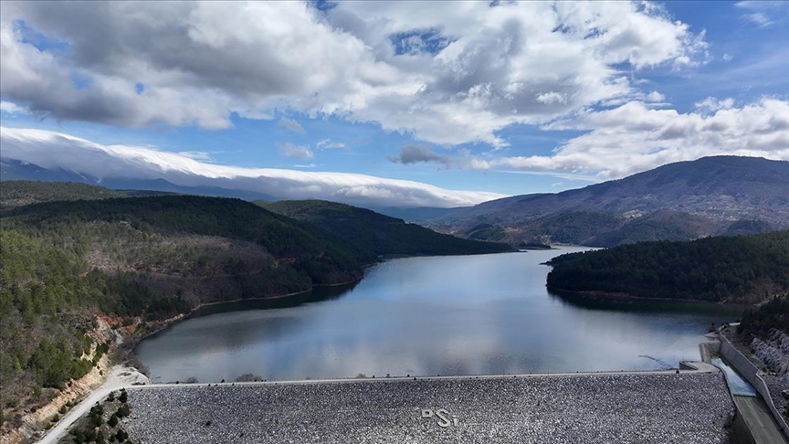 Bursa Barajlarında Doluluk %78’e Yükseldi: Yoğun Yağışlar Şehri Canlandırdı