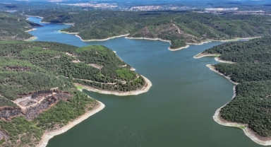 Bursa Barajlarında Sevindiren Tablo: BUSKİ Verilerine Göre Doluluk Oranı Yüzde 66,05