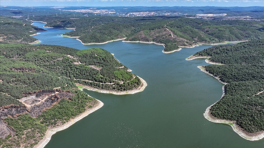 Bursa Barajlarında Sevindiren Tablo: BUSKİ Verilerine Göre Doluluk Oranı Yüzde 66,05