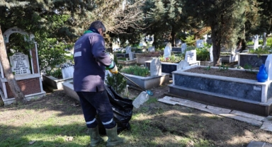 Bursa Bayrama Hazır: Mezarlıklar ve Şehir Genelinde Temizlik Seferberliği