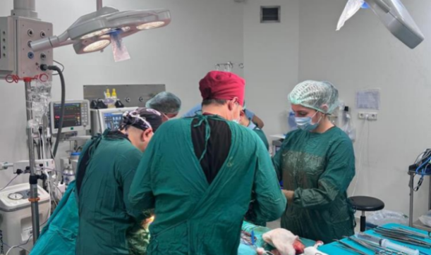 Bursa Bölgesi 2025 Yılında Organ Bağışında Türkiye Birincisi Oldu