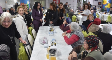 Bursa BUSADER Huzurevi Sakinleriyle İftar Programında Buluştu