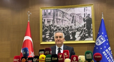 Bursa Büyükşehir Belediye Meclisi Mart Ayı Birinci Oturumu Gerçekleştirildi