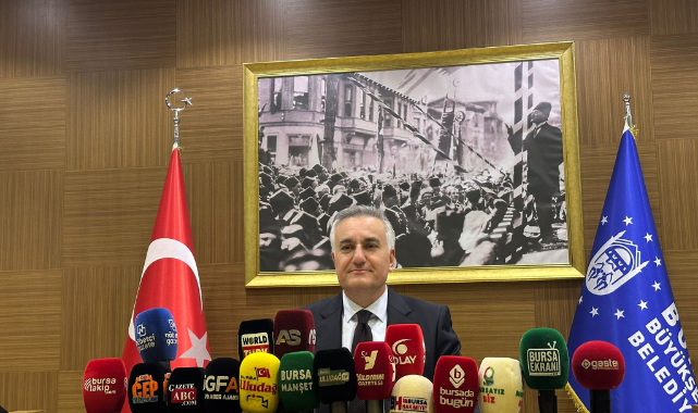 Bursa Büyükşehir Belediye Meclisi Mart Ayı Birinci Oturumu Gerçekleştirildi