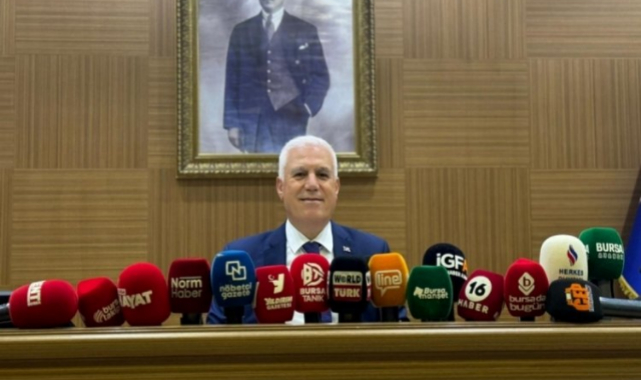 Bursa Büyükşehir Belediyesi Meclisinde Su ve Ulaşım Zamları Tartışıldı