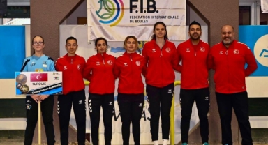 Bursa Büyükşehir Belediyesporlu Mine Türker, U23 Bocce Dünya Kupası’nda 2 Gümüş Madalya Kazandı