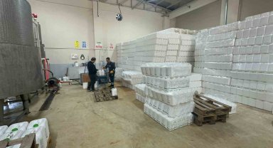 Bursa Büyükşehir fiyatı artan gübrede çiftçinin yanında