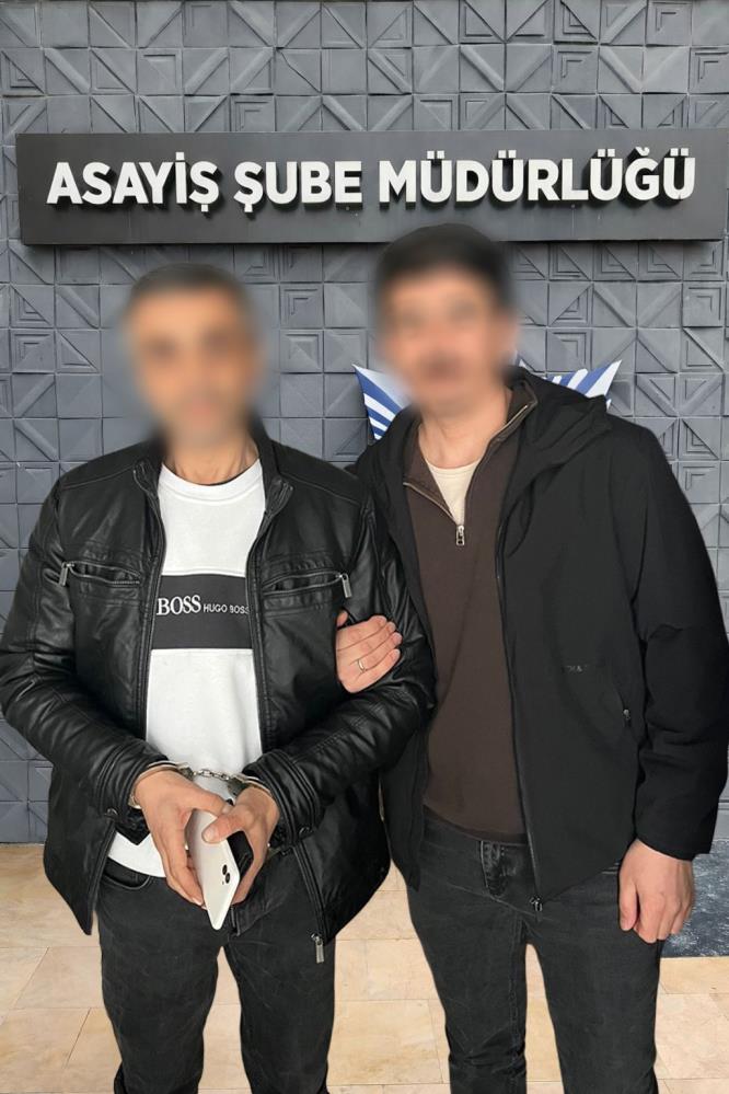 Bursa’da Bayramda Yakalanan 8 Hükümlü