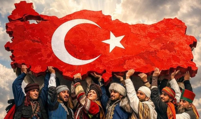 Bursa’da Çanakkale Zaferi Ruhu Yeniden Canlandı