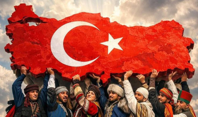 Bursa’da Çanakkale Zaferi Ruhu Yeniden Canlandı