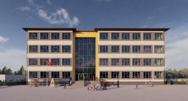 Bursa’da Eğitim Yatırımlarına Bir Yenisi Daha