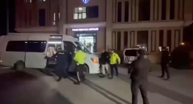 Bursa’da Göçmen Kaçakçılığı Operasyonu: 14 Yabancı Uyruklu Yakalandı