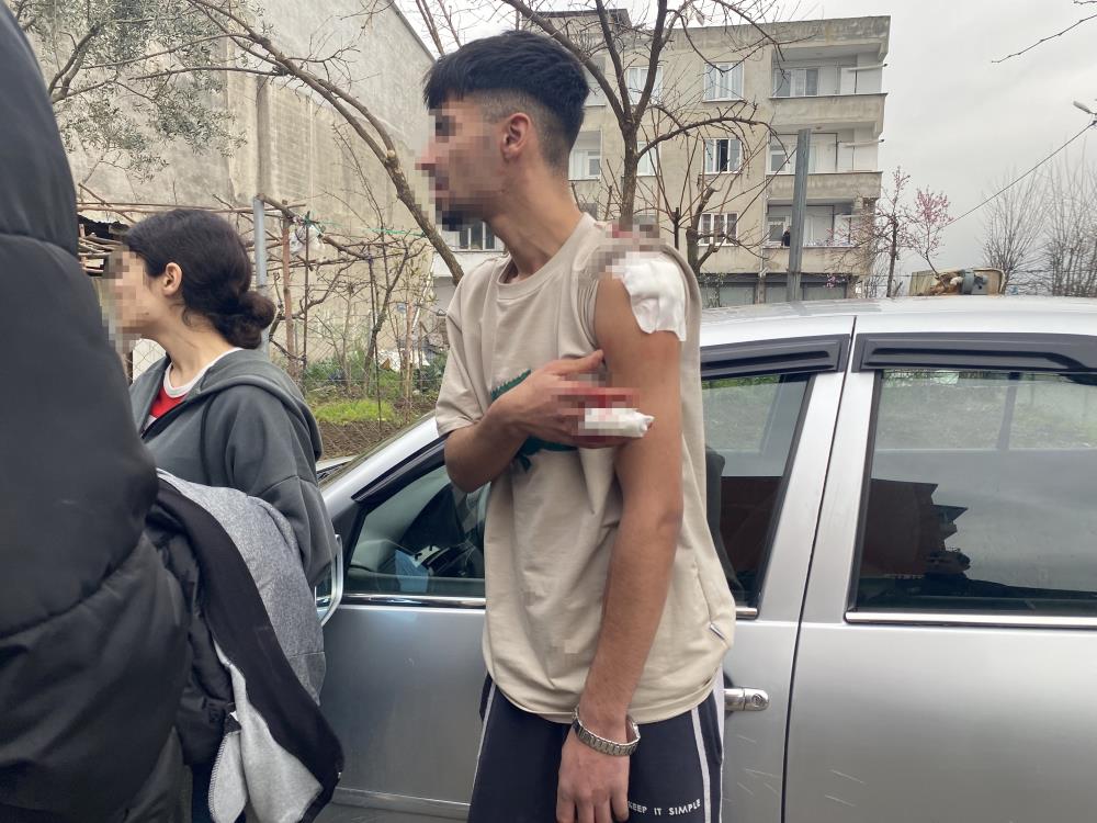 Bursa'da Kız Meselesi Bıçaklı Kavgaya Dönüştü