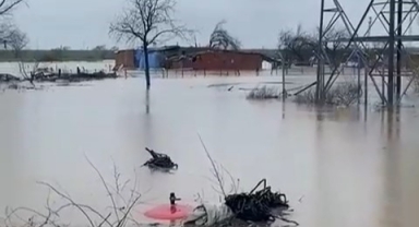 Bursa’da Sağanak Alarmı