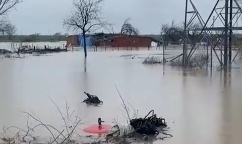 Bursa’da Sağanak Alarmı