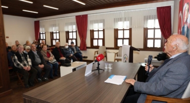 Bursa’da Su Politikaları Söyleşisi Yoğun Katılımla Gerçekleşti