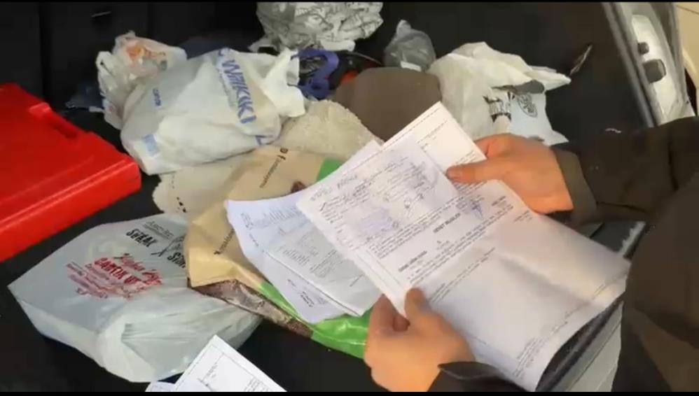 Bursa'da Tefecilik Operasyonu: 3 Şüpheli Tutuklandı