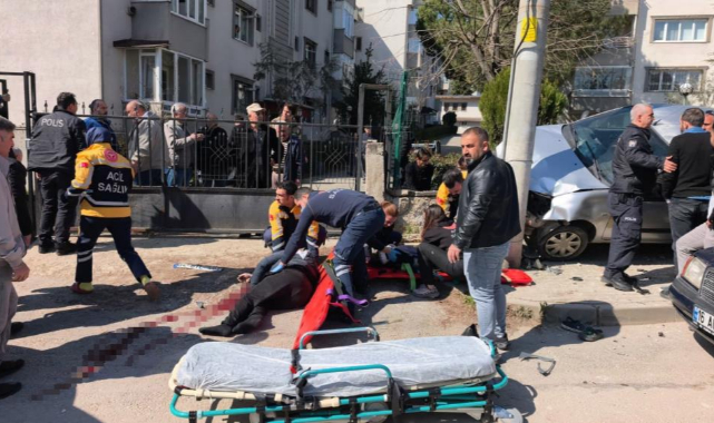 Bursa İnegöl’de Trafik Kazası: Dede 19 Gün Sonra Hayatını Kaybetti