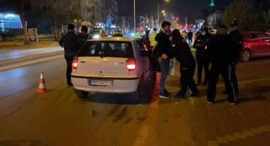 Bursa İnegöl'de sürücülere şok uygulama: 448 bin TL cezai işlem uygulandı