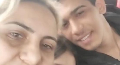 Bursa Nilüfer'de Kayıp Genç Levent Çelik Sağ Olarak Bulundu