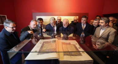 Bursa'nın Fethinin 700. Yılına manevi bir emanet