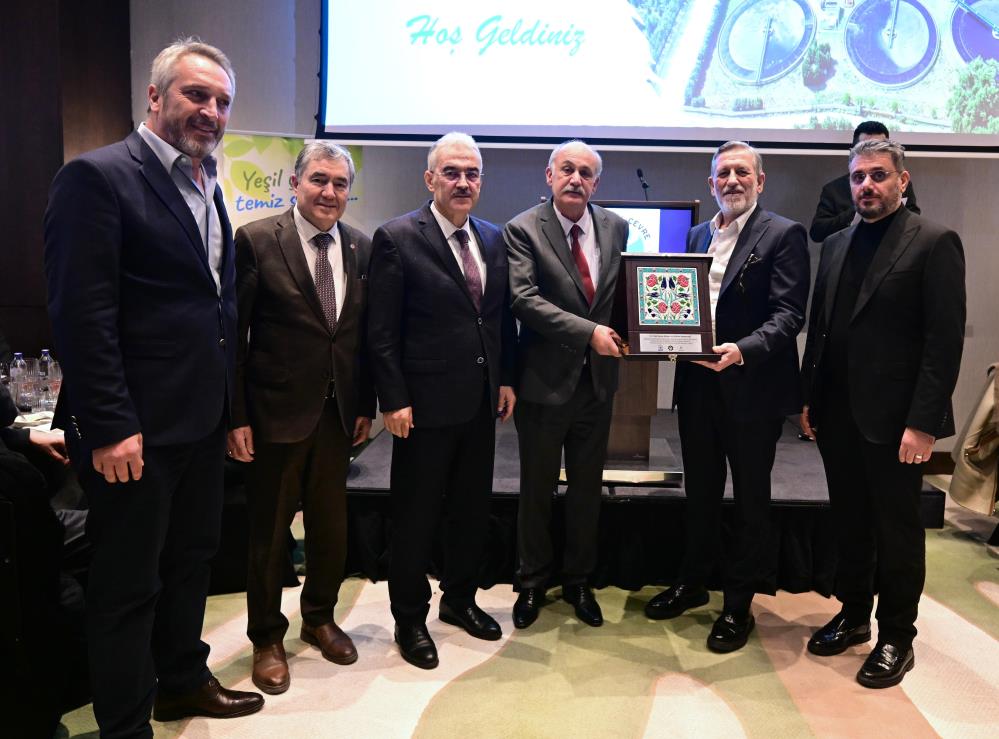 Bursa Sanayisinde Atıksu Geri Kazanım Projesi İçin Tarihi Adım