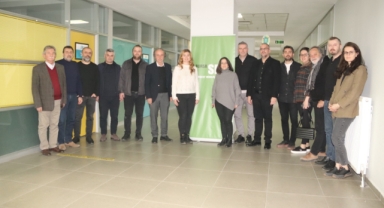 Bursa SMD 3. Olağan Genel Kurulu Gerçekleştirildi: Can Şimşek Yeniden Başkan