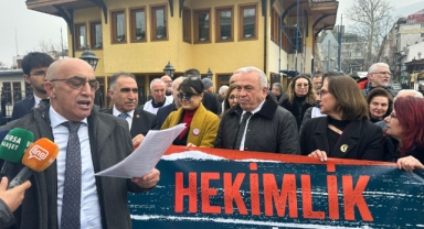 Bursa Tabip Odası’ndan Sağlık Politikalarına Tepki