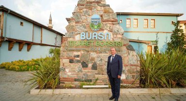 Bursa Ticaret Borsası Başkanı Özer Matlı'dan Ramazan bayramı mesajı