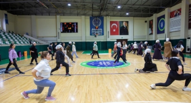 Bursa Uluslararası Spor Festivali Başladı
