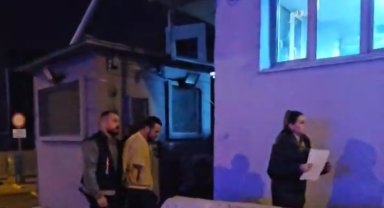 Bursa'da 24 yıl hapis cezası bulunan şahıs yakalandı