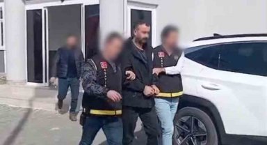 Bursa'da 25 yıl kesinleşmiş hapis cezası bulunan şahıs yakalandı