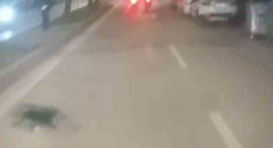 Bursa'da 'dur' ihtarına uymayan motosikletli yakalandı: 200 bin TL ceza