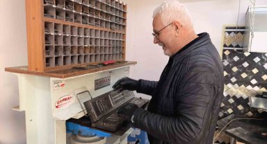 Bursa'da APP plaka denetimi sonrası kuyruk oluştu