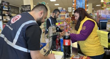 Bursa'da bayram öncesi denetimler artırıldı