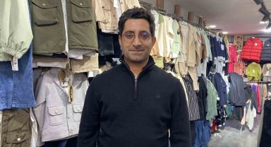 Bursa'da bayram yoğunluğunu fırsat bilen 2 kadın 16 bin liralık ürün çaldı