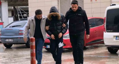 Bursa'da cami içerisinde çekilen tepki çeken video sonrası şüpheli tutuklandı