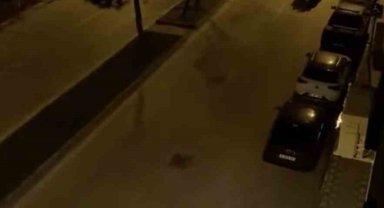 Bursa'da davulcular elektrikli açık kasalı motosikletle sahura kaldırıyor