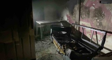 Bursa'da dikkatsizlik az kalsın faciaya neden oluyordu